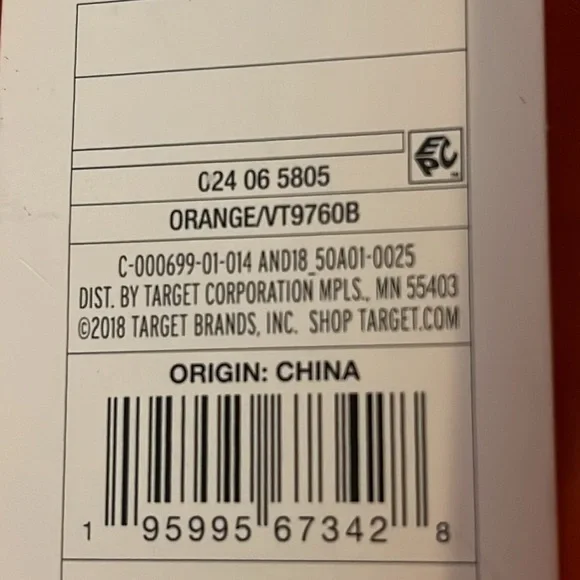 A NEW DAY Orange Basket Weave Woven Bucket Bag/Purse Shoulder Crossbody NEW - Picture 16 of 16